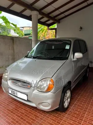 Hyundai Atos GLM 2005 Car (Used)