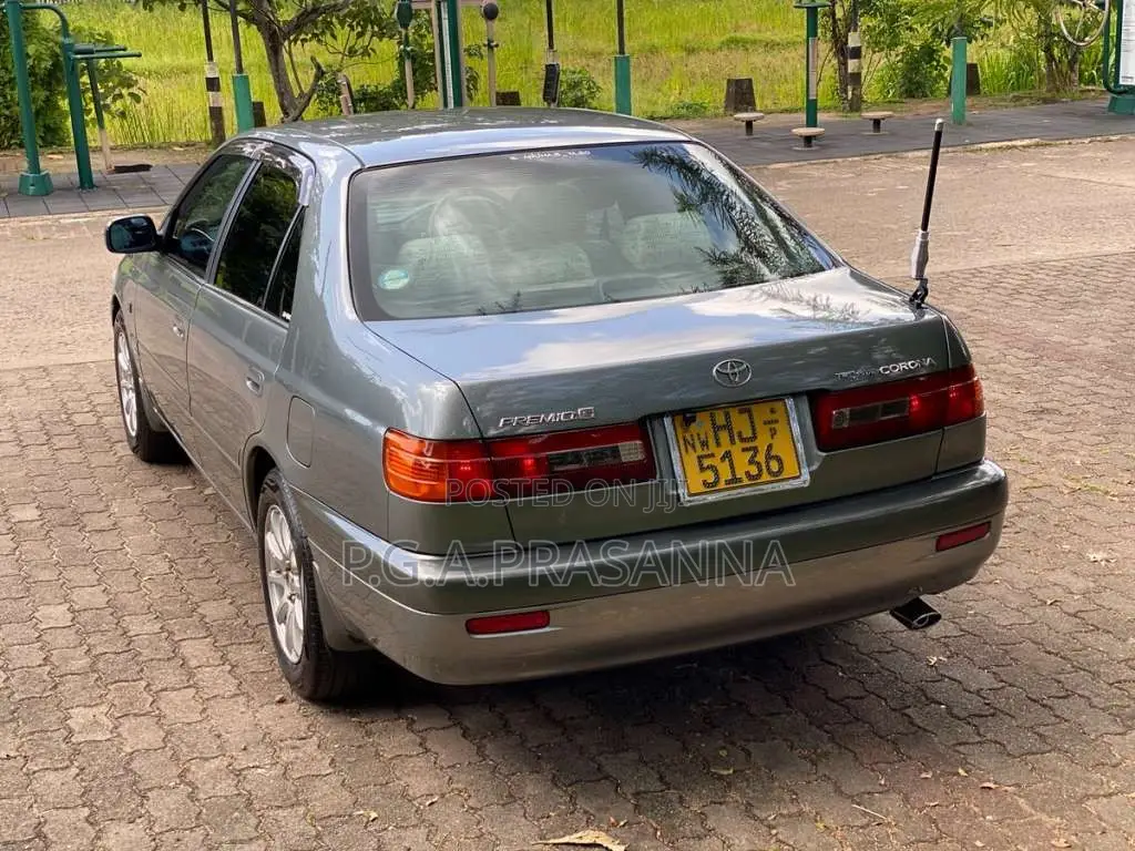 Toyota Corona Premio 2000 Car (Used)