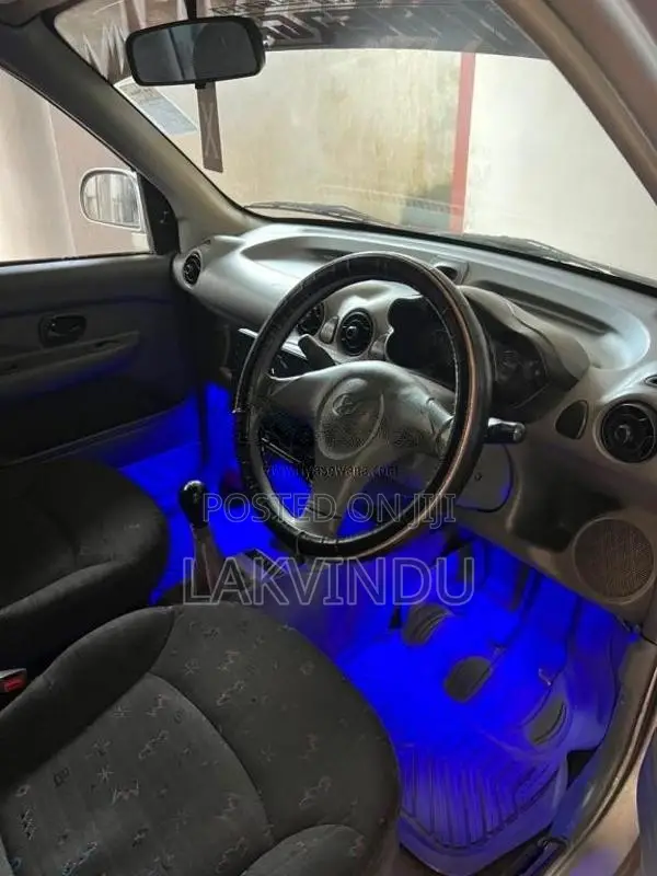 Hyundai Atos GLM 2005 Car (Used)