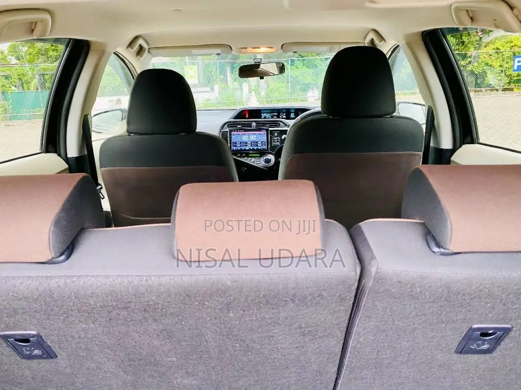 Toyota Aqua G LIMITED 2014 Car (Used)