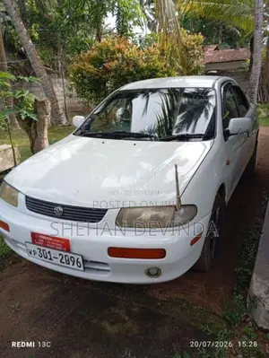 Mazda Familia 1996 Car (Used)