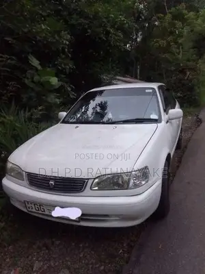 Toyota Corolla AE110 1997 Car (Used)