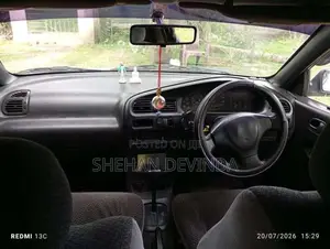 Mazda Familia 1996 Car (Used)
