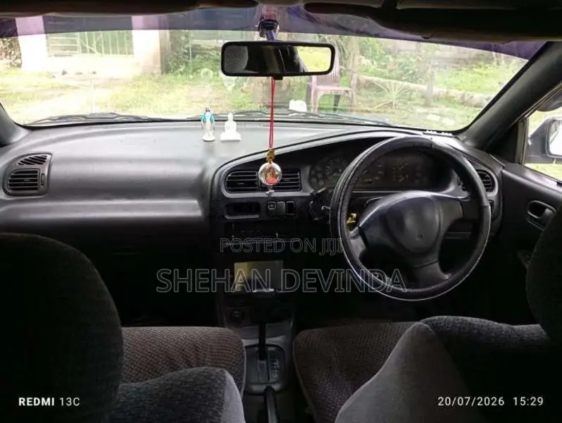Mazda Familia 1996 Car (Used)
