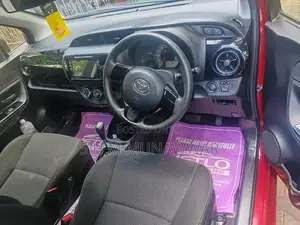 Toyota Vitz Edition 3 2019 Car (Used)