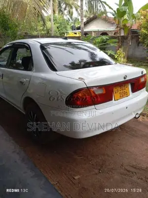 Mazda Familia 1996 Car (Used)