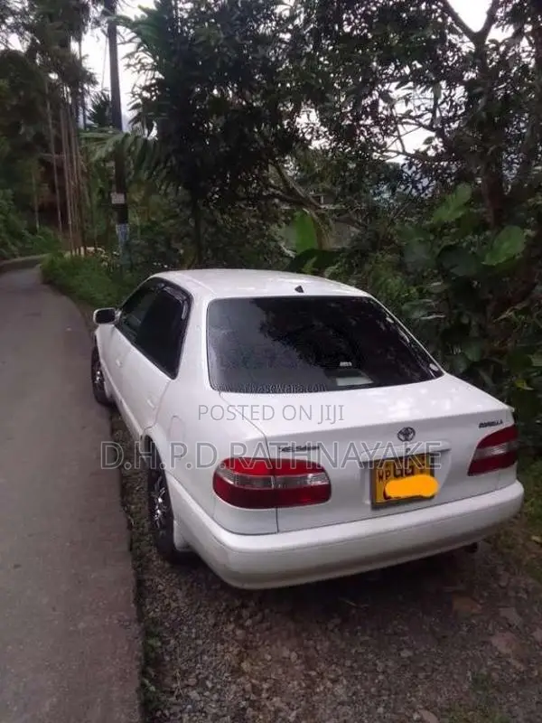 Toyota Corolla AE110 1997 Car (Used)
