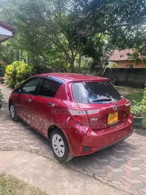 Toyota Vitz Edition 3 2019 Car (Used)