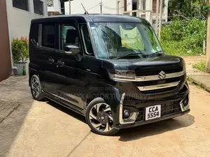 Suzuki Spacia XS Custom Turbo 2024 Car (Used)
