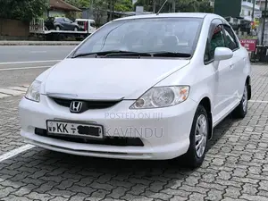 Honda Fit Aria 2005 Car (Used)