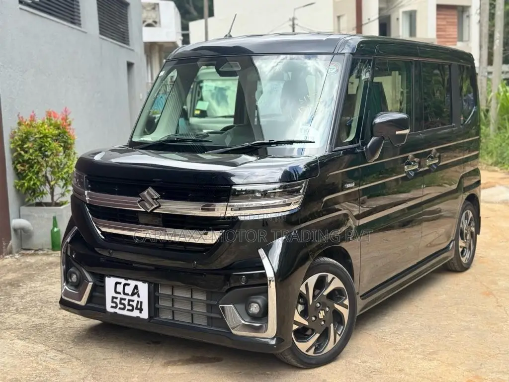 Suzuki Spacia XS Custom Turbo 2024 Car (Used)