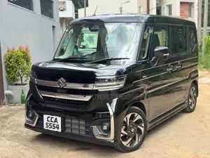 Suzuki Spacia XS Custom Turbo 2024 Car (Used)