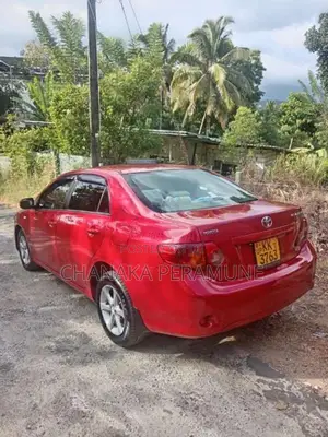 Toyota Corolla 141 2008 Car (Used)