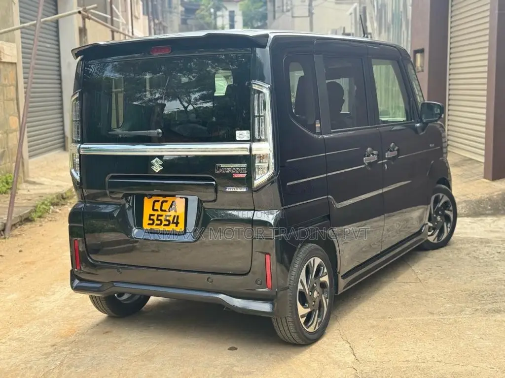 Suzuki Spacia XS Custom Turbo 2024 Car (Used)