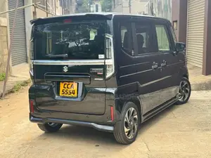 Suzuki Spacia XS Custom Turbo 2024 Car (Used)