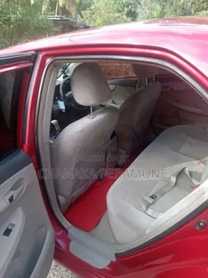 Toyota Corolla 141 2008 Car (Used)