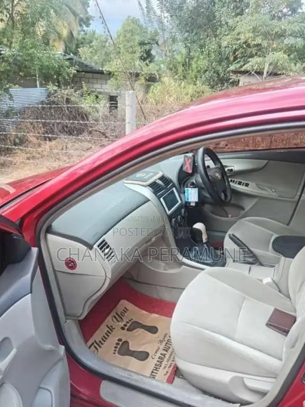 Toyota Corolla 141 2008 Car (Used)