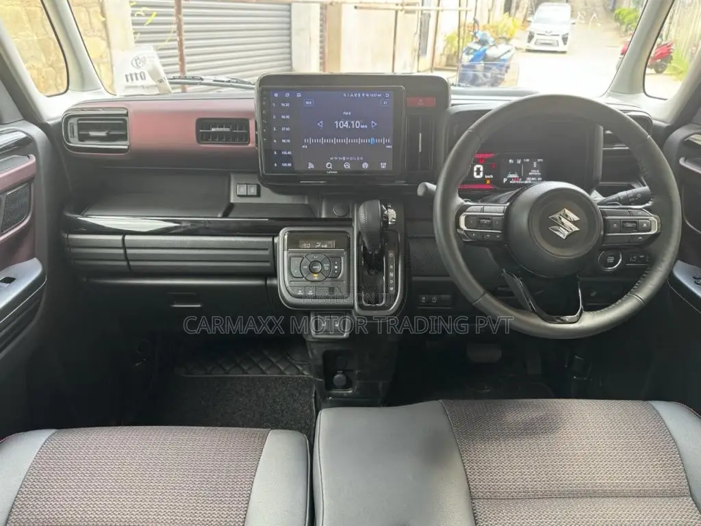 Suzuki Spacia XS Custom Turbo 2024 Car (Used)