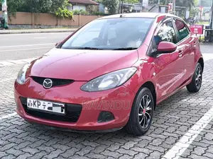 Mazda Demio 2008 Car (Used)