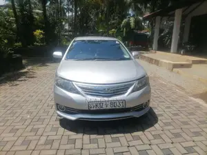 Toyota Allion 260G 2011 Car (Used)