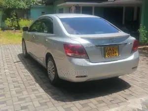 Toyota Allion 260G 2011 Car (Used)