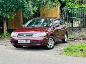 Nissan N16 2005 Car (Used)