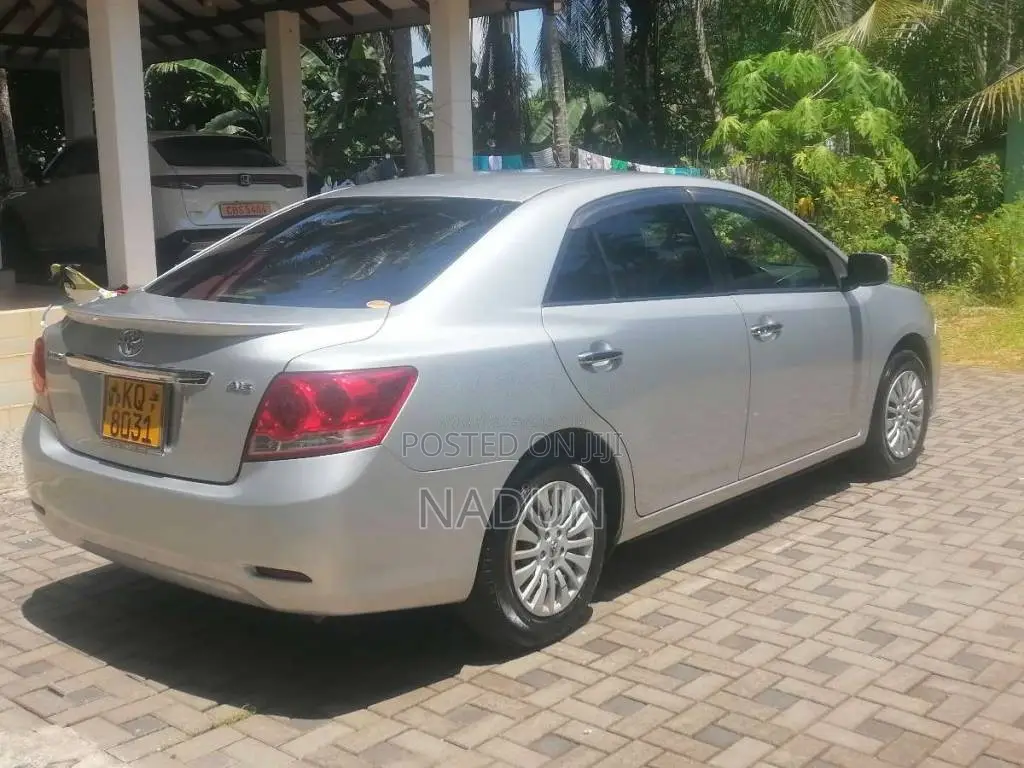 Toyota Allion 260G 2011 Car (Used)