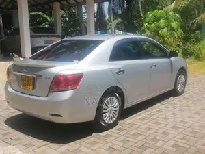 Toyota Allion 260G 2011 Car (Used)