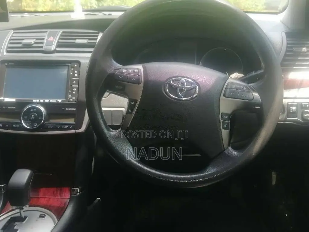 Toyota Allion 260G 2011 Car (Used)