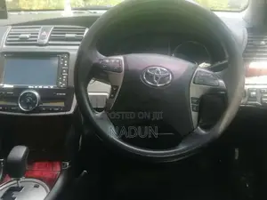 Toyota Allion 260G 2011 Car (Used)