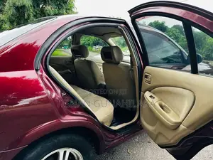 Nissan N16 2005 Car (Used)