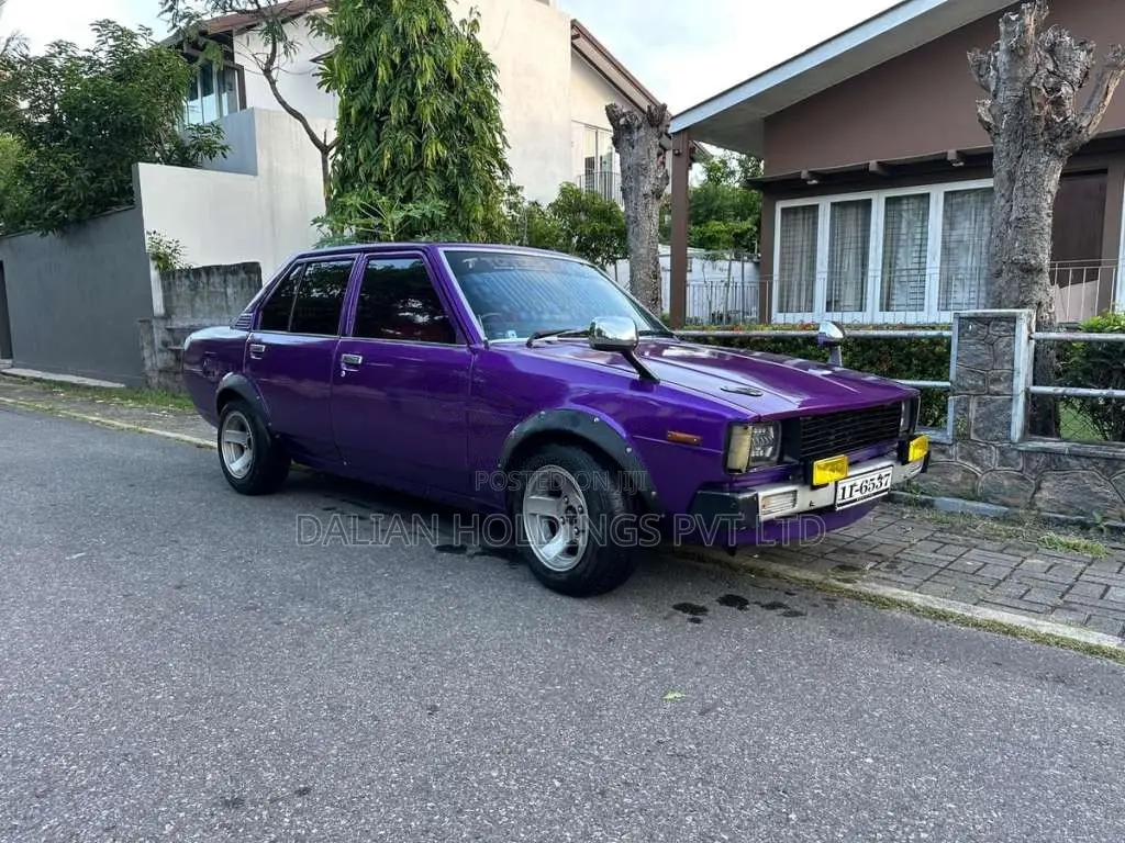 Toyota KE70 1980 Car (Used)