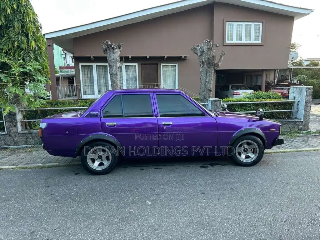 Toyota KE70 1980 Car (Used)