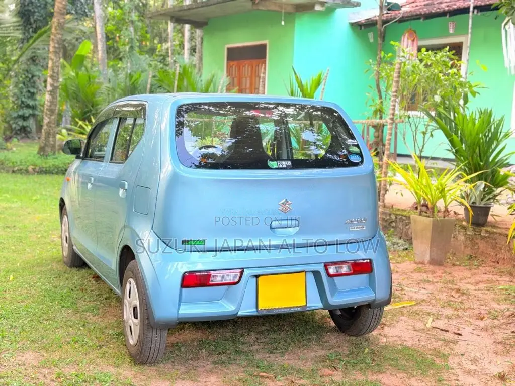 Suzuki Alto Japan 2019 Car (Used)