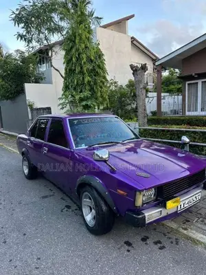 Toyota KE70 1980 Car (Used)