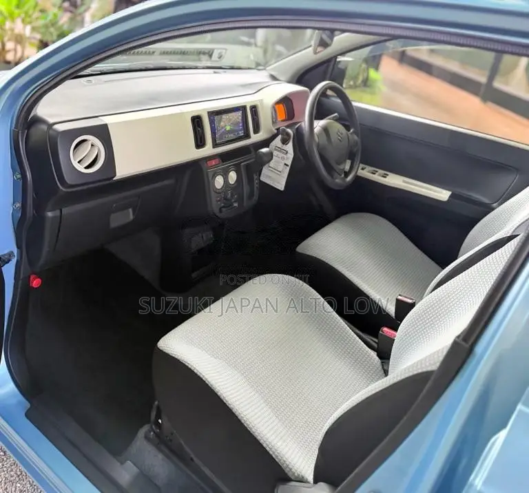 Suzuki Alto Japan 2019 Car (Used)