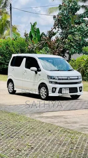 Suzuki Wagon R FZ 2018 Car (Used)