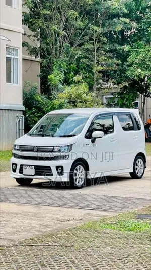 Suzuki Wagon R FZ 2018 Car (Used)