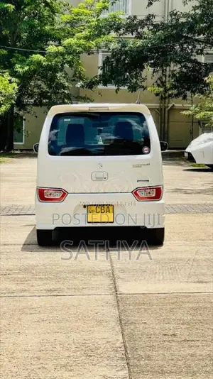 Suzuki Wagon R FZ 2018 Car (Used)