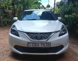 Suzuki Baleno 2017 Car (Used)