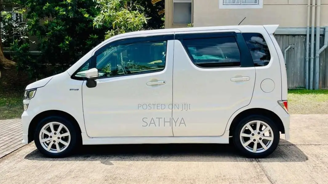 Suzuki Wagon R FZ 2018 Car (Used)
