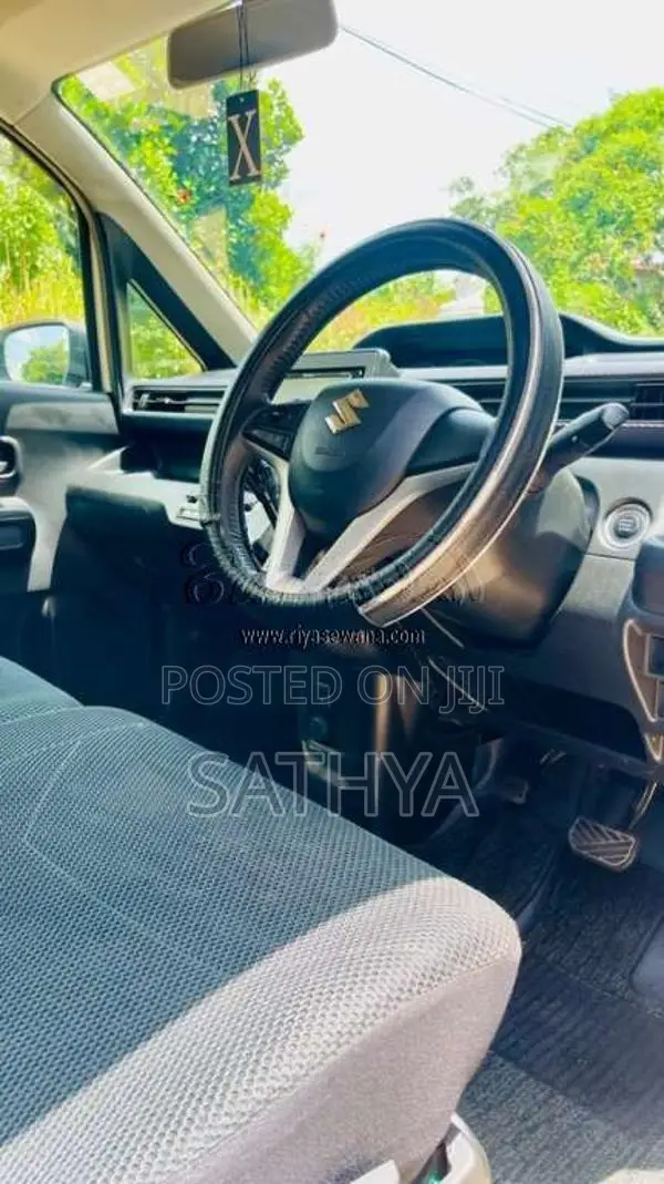 Suzuki Wagon R FZ 2018 Car (Used)
