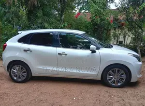 Suzuki Baleno 2017 Car (Used)