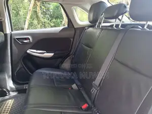 Suzuki Baleno 2017 Car (Used)