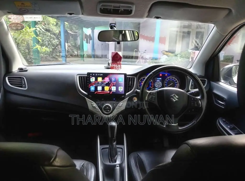 Suzuki Baleno 2017 Car (Used)