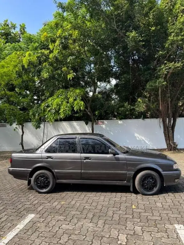 Nissan Sunny Super Saloon FB13 1994 Car (Used)