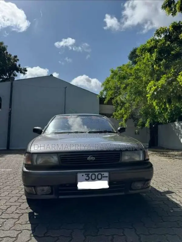 Nissan Sunny Super Saloon FB13 1994 Car (Used)