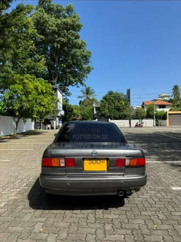 Nissan Sunny Super Saloon FB13 1994 Car (Used)
