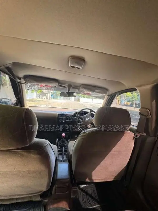 Nissan Sunny Super Saloon FB13 1994 Car (Used)