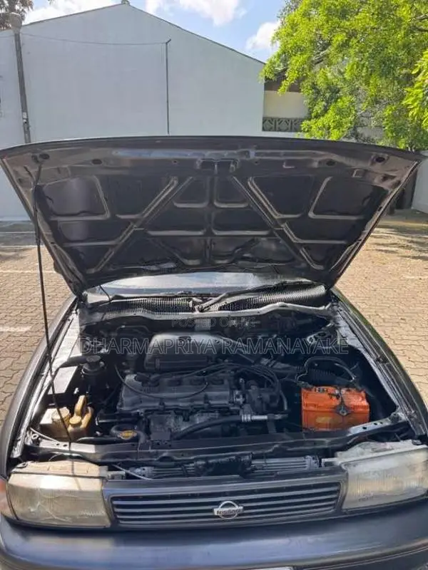 Nissan Sunny Super Saloon FB13 1994 Car (Used)